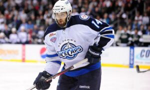 Eric O'Dell - Ice Caps