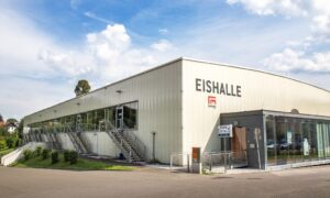 Eishalle Leoben