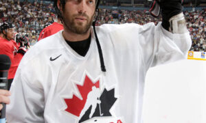 Todd Bertuzzi